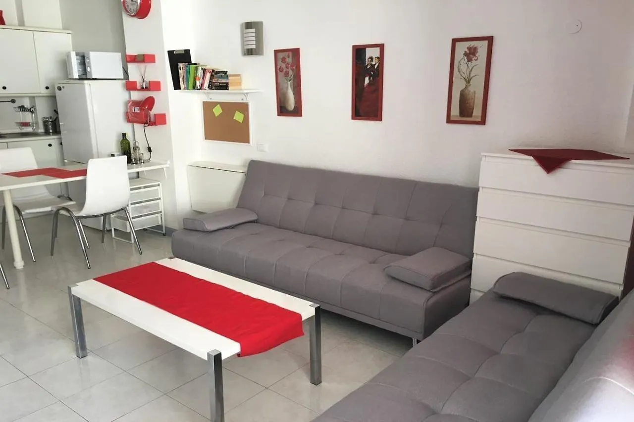 Ponderosa Apartman Playa de las Américas Spanyolország