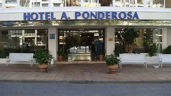Ponderosa Apartman Playa de las Américas Spanyolország