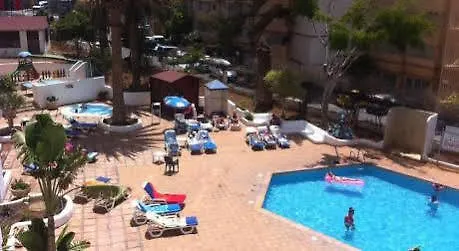 Ponderosa Apartman Playa de las Américas 0*,  Spanyolország